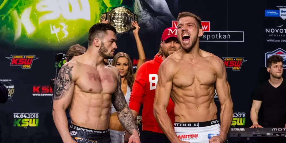 Soldič - poslední, kdo porazil Du Plessise! Proč je těžké zdolat šampiona UFC?
