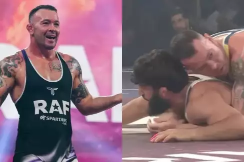 Arman Tsarukyan poprvé padl! Colby Covington slaví historický titul