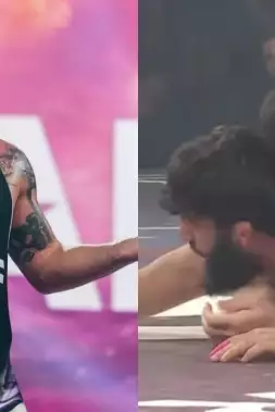 Arman Tsarukyan poprvé padl! Colby Covington slaví historický titul