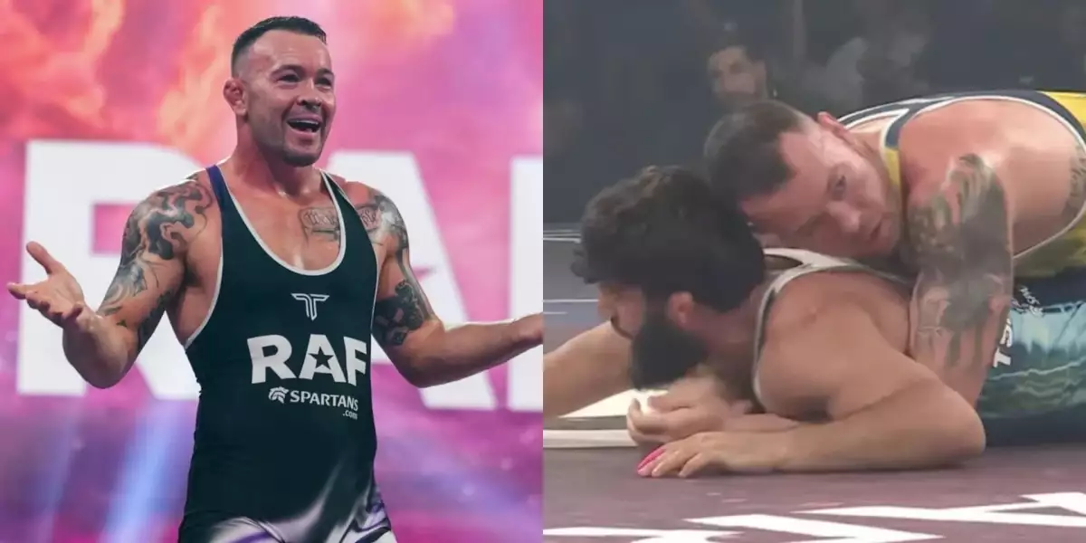 Arman Tsarukyan poprvé padl! Colby Covington slaví historický titul