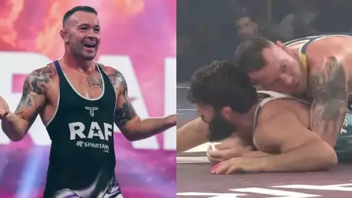 Arman Tsarukyan poprvé padl! Colby Covington slaví historický titul