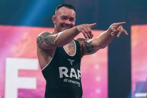 Covington udolal Chrise Weidmana! RAF poté potvrdilo vyhrocený souboj