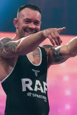 Covington udolal Chrise Weidmana! RAF poté potvrdilo vyhrocený souboj