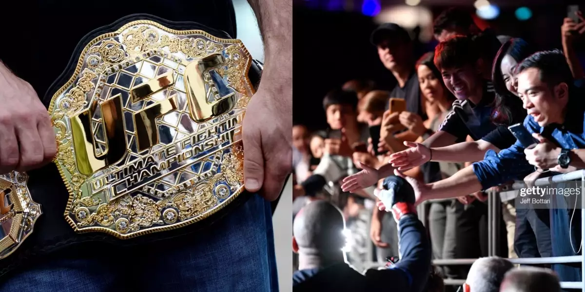 Je konec?! UFC se nečekaně rozloučilo s bývalým šampionem
