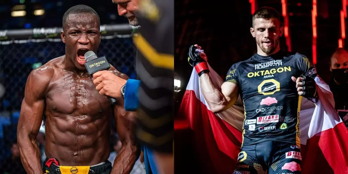 UFC Paříž - Jak si na oficálním vážení vedli OKTAGON veteráni?