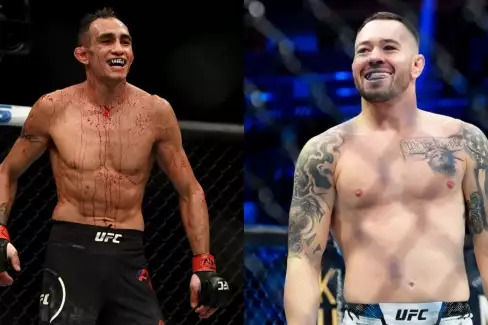 Colby Covington má dobře míněnou radu pro Tonyho Fergusona