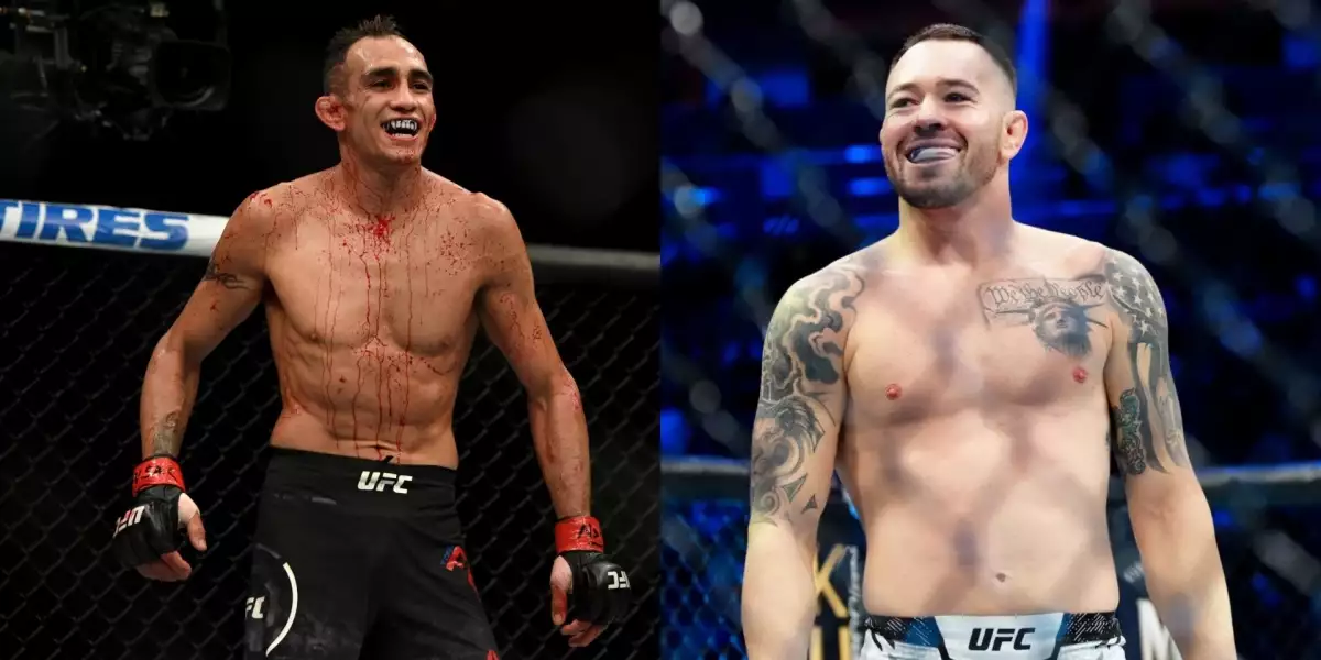 Colby Covington má dobře míněnou radu pro Tonyho Fergusona