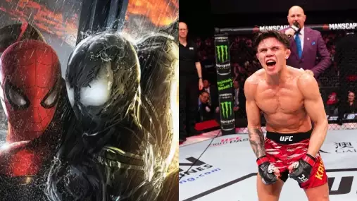 Spider-Man a Venom v jednom gymu! Neporažený talent vzpomíná na trénink s celebritami