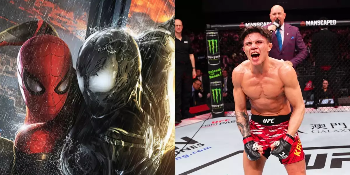 Spider-Man a Venom v jednom gymu! Neporažený talent vzpomíná na trénink s celebritami