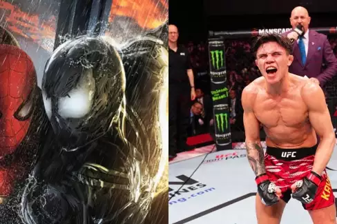 Spider-Man a Venom v jednom gymu! Neporažený talent vzpomíná na trénink s celebritami