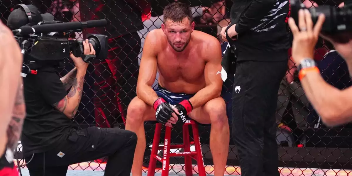 Zašel jsem příliš daleko! Smutný De Ridder odhalil vážné problémy