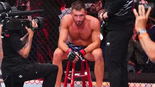 Zašel jsem příliš daleko! Smutný De Ridder odhalil vážné problémy