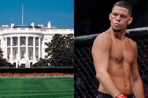 Nate Diaz by se rád vrátil do boje, ale má to nepříjemný háček