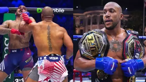 Nový strašák těžké váhy? UFC elita reaguje na Ganovu demolici Pereiry