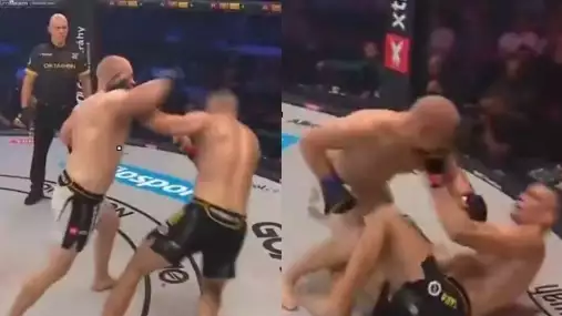 VIDEO: Garba měl zápas skvěle rozjetý, pak přišlo brutální KO