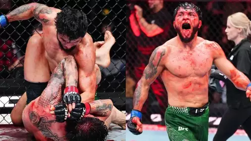 VIDEO: Šílená štípaná! Nejkrvavější a nejdramatičtější zápas UFC?