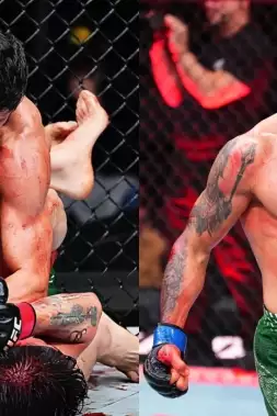 VIDEO: Šílená štípaná! Nejkrvavější a nejdramatičtější zápas UFC?