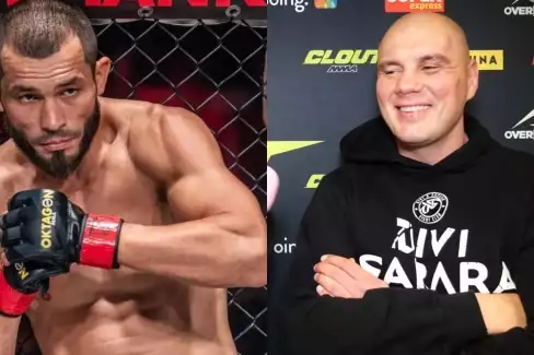 Mach Muradov má za sebou semifinále pyramidy FAME s bývalým šampionem!