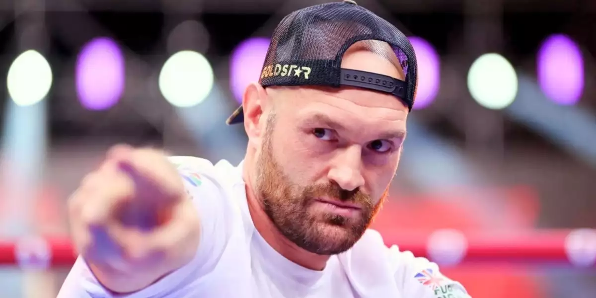 Tyson Fury se vrací z důchodu? Zveřejnil datum a svého dalšího soupeře