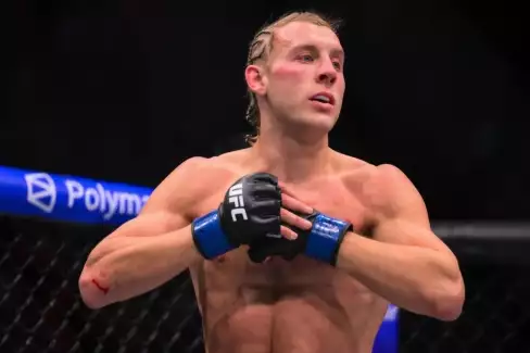 Paddy Pimblett má problém! Po posledním vítězství mu hrozí pokuta