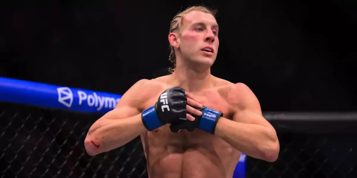 Paddy Pimblett má problém! Po posledním vítězství mu hrozí pokuta