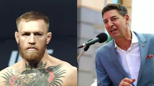 McGregor utrpěl další porážku! Tentokrát proti němu zbrojí australský politik