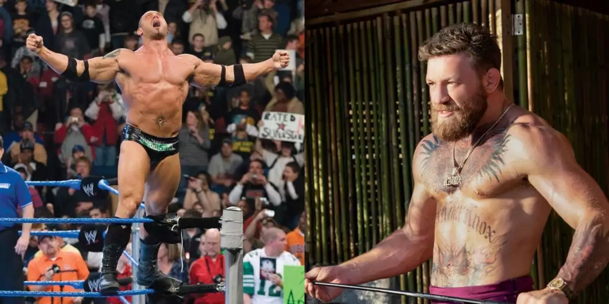 Bez Conora? Nahradí McGregora v pokračování Road House hvězda WWE?