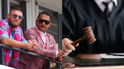 McGregor opět u soudu! Tentokrát neúspěšně žaluje bývalého šampiona