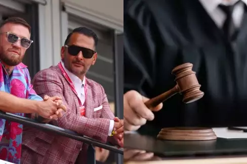 McGregor opět u soudu! Tentokrát neúspěšně žaluje bývalého šampiona