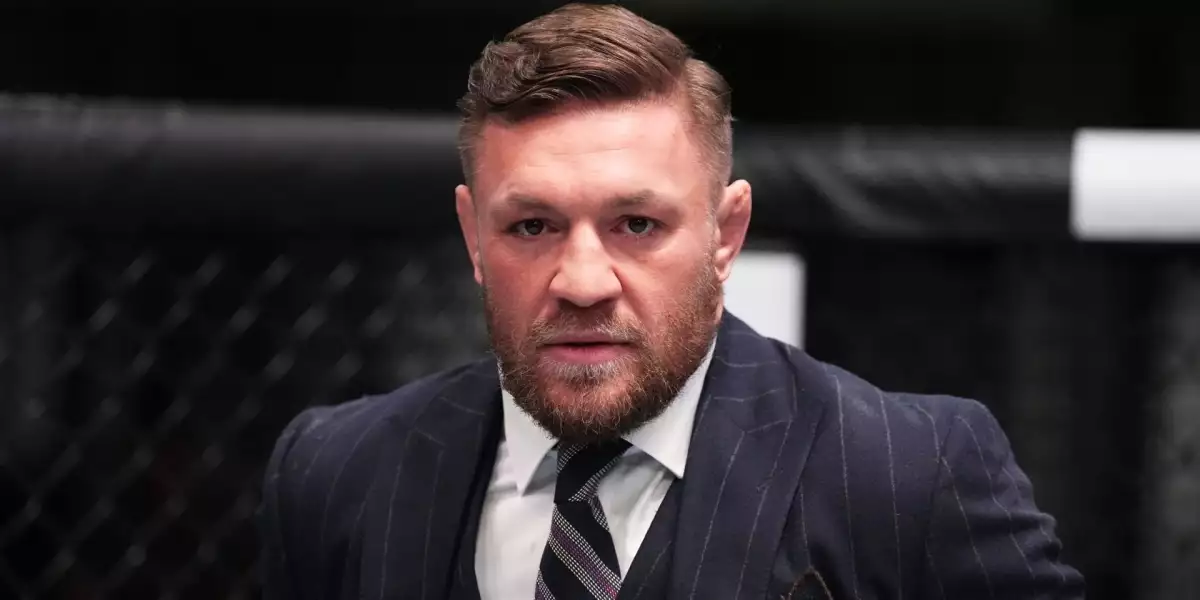 Conor McGregor naštvaně reaguje na poslední rozhodnutí soudu
