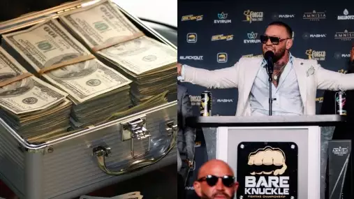 McGregor oznámil turnaj o 25 milionů dolarů! Šampioni se stanou spolumajiteli BKFC