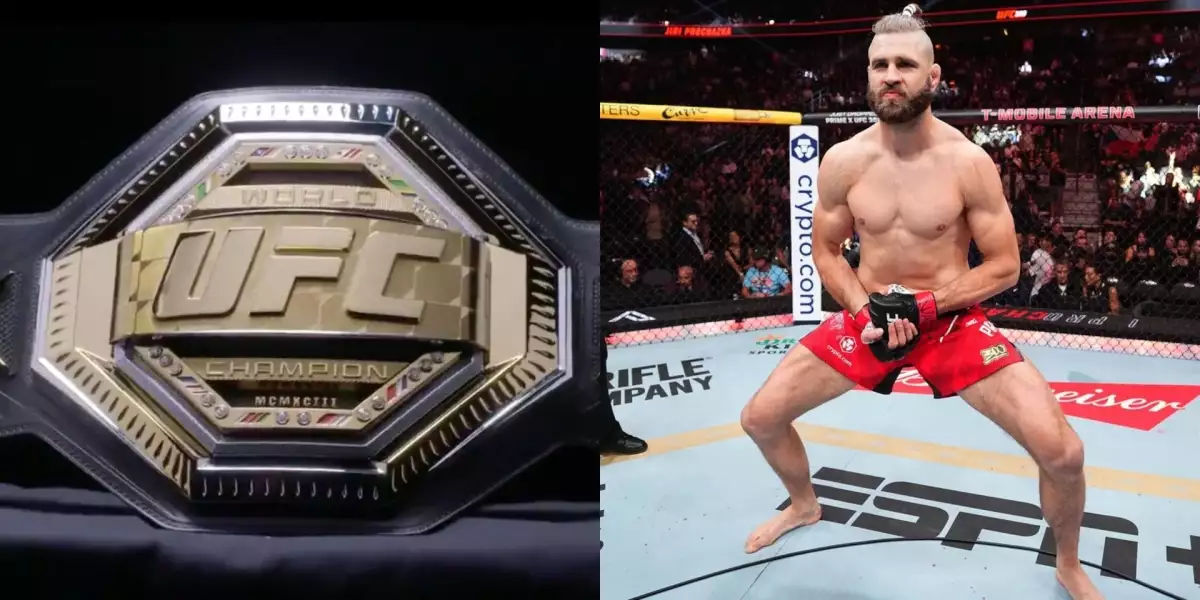 Dostane Procházka další titulovou šanci? Šéf UFC White naznačil velký plán