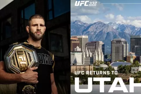 Je rozhodnuto? Dostane Jiří Procházka další titulovou UFC šanci?