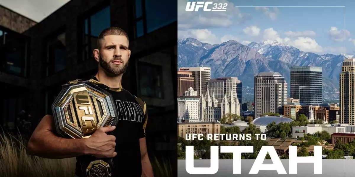 Je rozhodnuto? Dostane Jiří Procházka další titulovou UFC šanci?