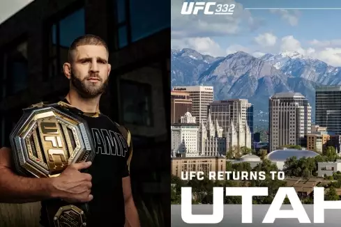 Je rozhodnuto? Dostane Jiří Procházka další titulovou UFC šanci?