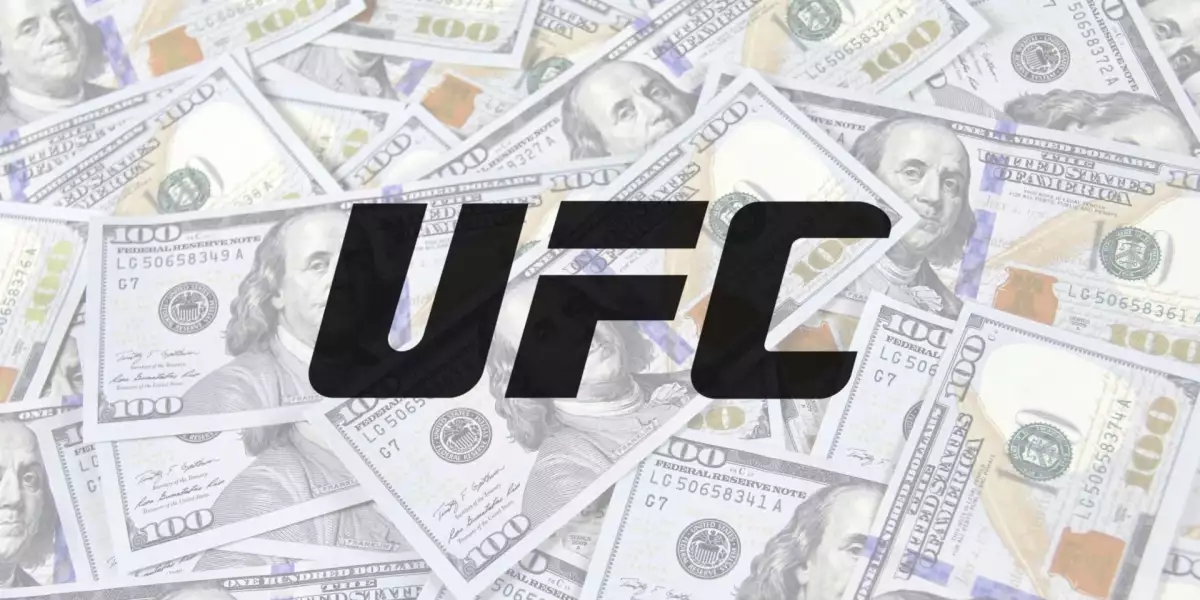 Šokující rozdíl! 67 milionů pro šéfa UFC vs 12 tisíc pro zápasníky