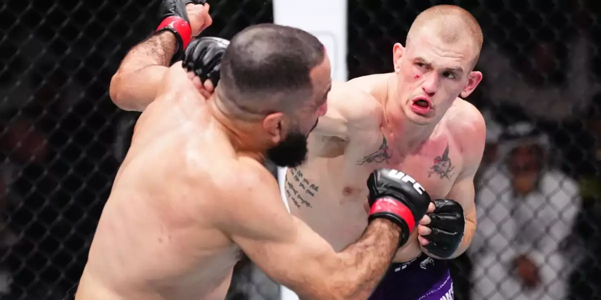 Nezaslouží titulový zápas! Zápasníci reagují na vítězství Iana Garryho