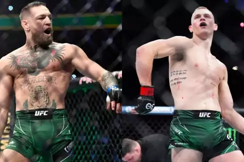 Musím dát Conora McGregora! Garry jmenuje nejlepší zápasníky v historii