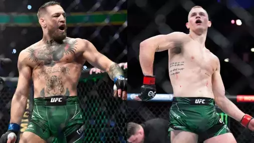 Musím dát Conora McGregora! Garry jmenuje nejlepší zápasníky v historii