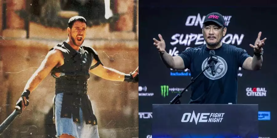 Gladiátor Russell Crowe bude součástí asijské organizace ONE FC