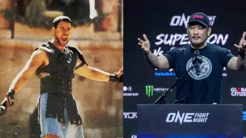 Gladiátor Russell Crowe bude součástí asijské organizace ONE FC