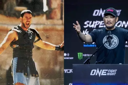 Gladiátor Russell Crowe bude součástí asijské organizace ONE FC