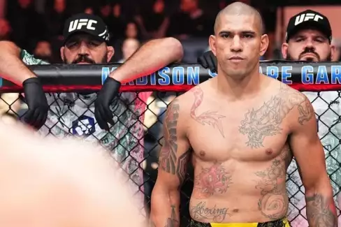 Málem jsem umřel! Člen Síně slávy UFC varuje bývalého šampiona Pereiru