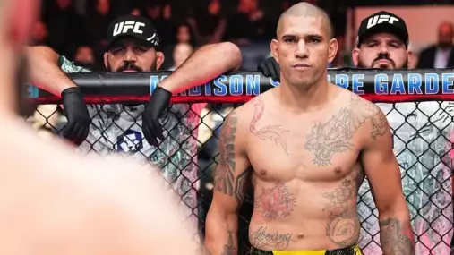 Málem jsem umřel! Člen Síně slávy UFC varuje bývalého šampiona Pereiru