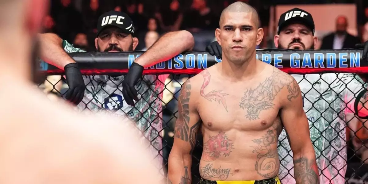 Málem jsem umřel! Člen Síně slávy UFC varuje bývalého šampiona Pereiru