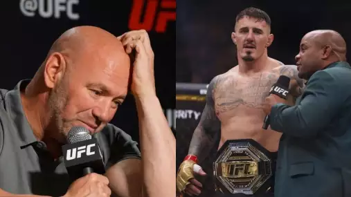 No konečně! UFC šampion Tom Aspinall má přeci jen dobré zprávy