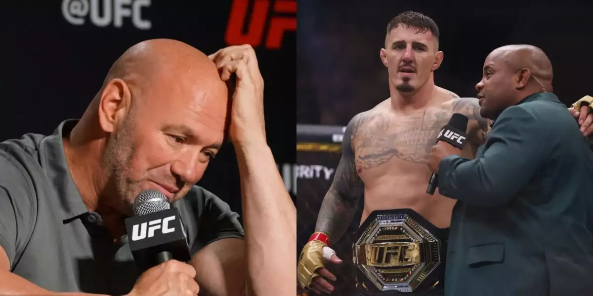 No konečně! UFC šampion Tom Aspinall má přeci jen dobré zprávy