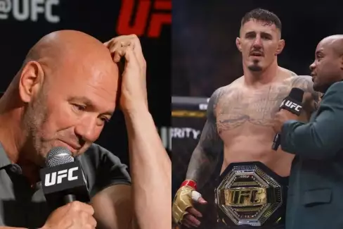 No konečně! UFC šampion Tom Aspinall má přeci jen dobré zprávy