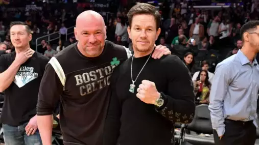 Hollywoodská hvězda má jasno! Mark Wahlberg vybral nejlepšího UFC zápasníka