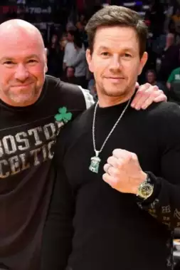 Hollywoodská hvězda má jasno! Mark Wahlberg vybral nejlepšího UFC zápasníka